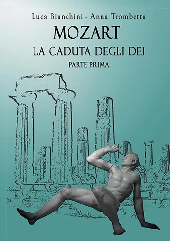 Copertina Mozart: La caduta degli dei