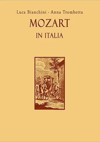 Copertina Mozart in Italia